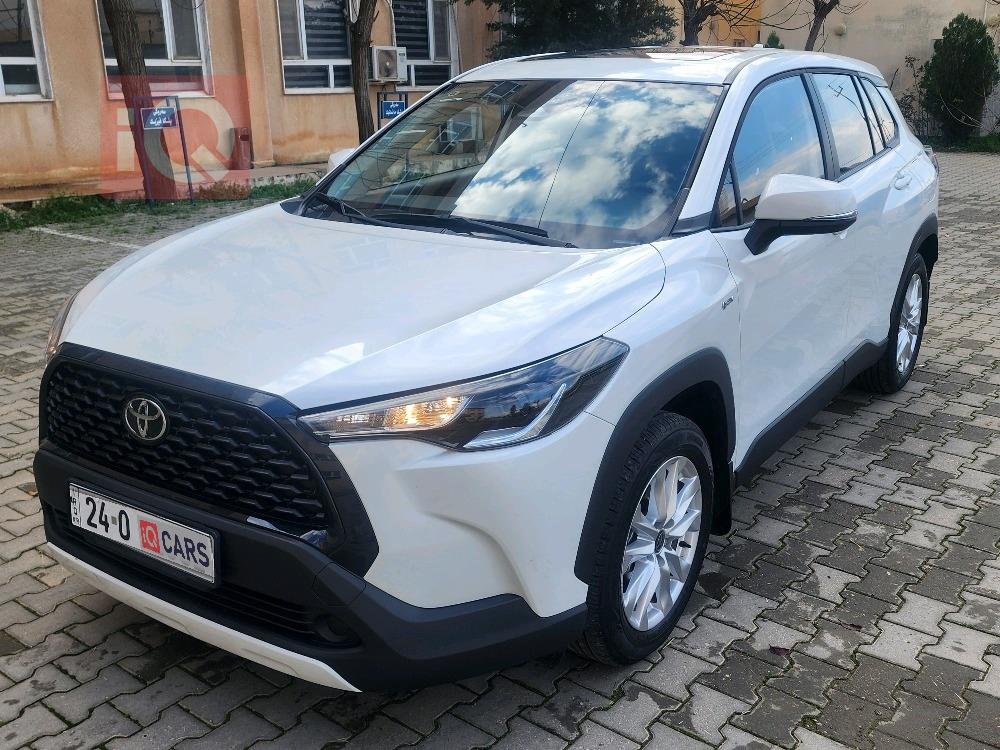 تويوتا كورولا كروس